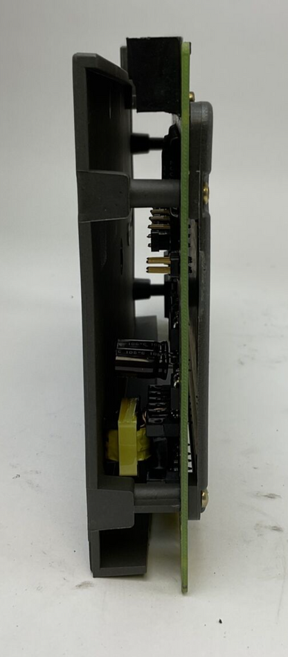 ALLEN BRADLEY 1771-IFF/A REV G01 FAST ANALOG INPUT (12 BIT) SER A F/W REV B 5VDC