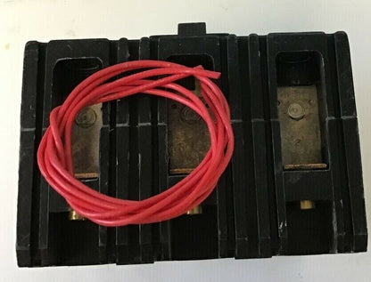 SQUARE D FHP360402100 CIRCUIT BREAKER 40A 600VAC 250VDC 3POLE