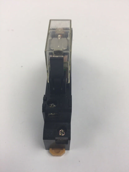 ALLEN BRADLEY 700-HN121 SLIM LINE RELAY 5A 250 VAC 700-HK36Z24-4