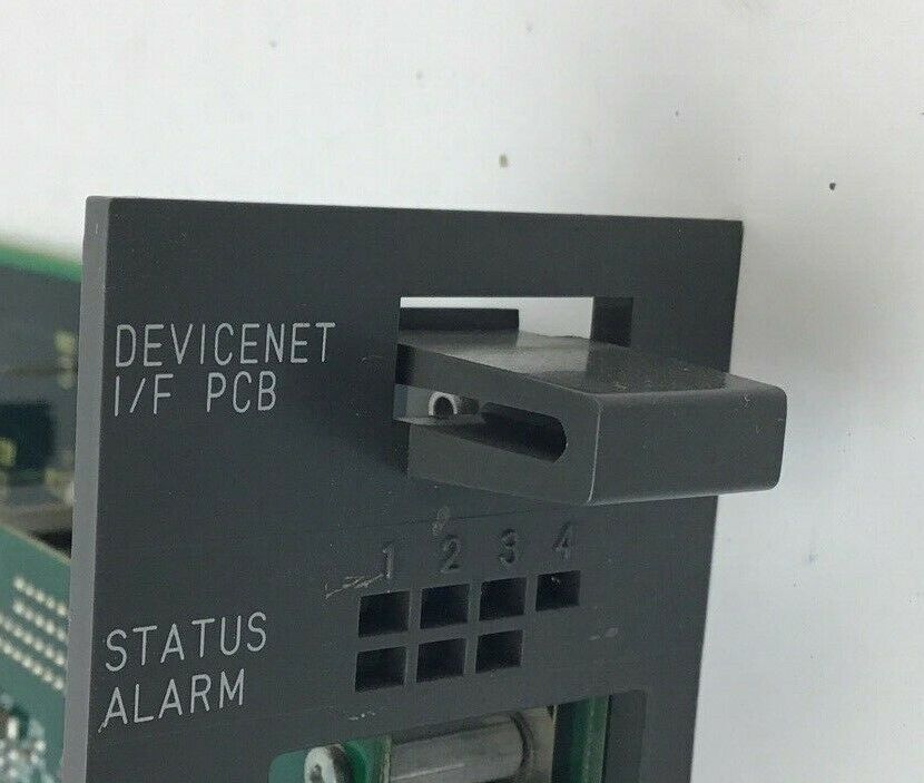 FANUC A16B-2203-0190/04A DEVICENET I/F PCB : 490-1650 REV1.1.1