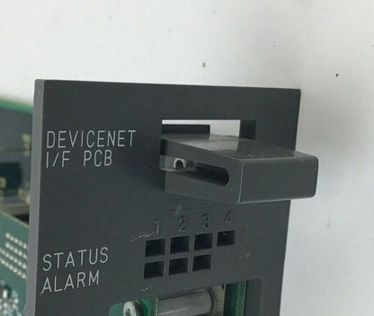 FANUC A16B-2203-0190/04A DEVICENET I/F PCB : 490-1650 REV1.1.1