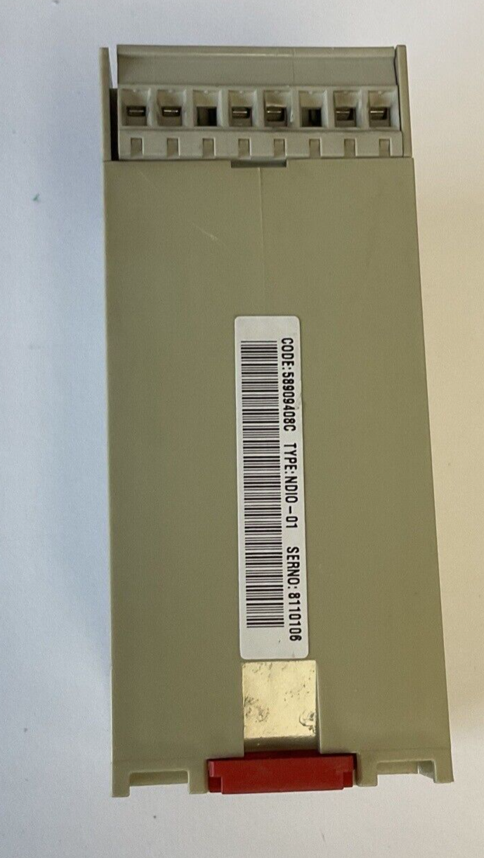 ABB NDIO-01 DIGITAL I/O EXTENSION 24V