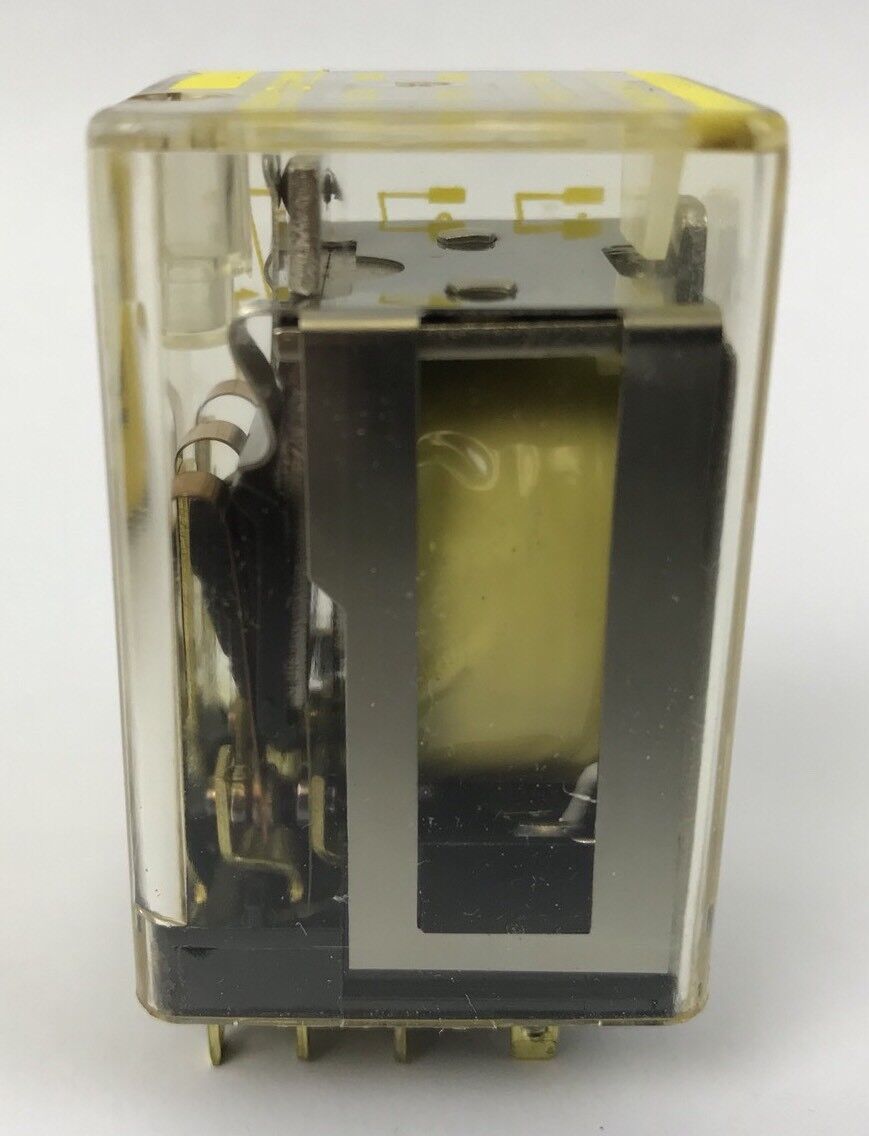 SQUARE D KSD-13 24 VDC RELAY NEW IN ORIGINAL BOX