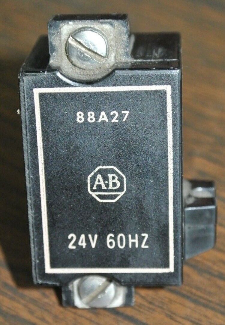 ALLEN-BRADLEY 88A27 COIL - 24V, 60Hz