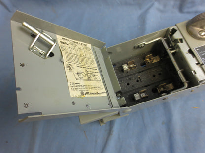 V7B2211LR VACU BREAK PANELBOARD & SWITCHBOARD  240V 30-30A SURPLUS NEW