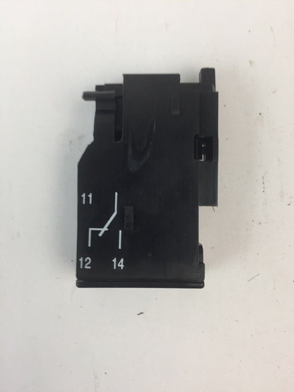 BUSSMANN BDAUX157 AUXILIARY CONTACT, FORM C