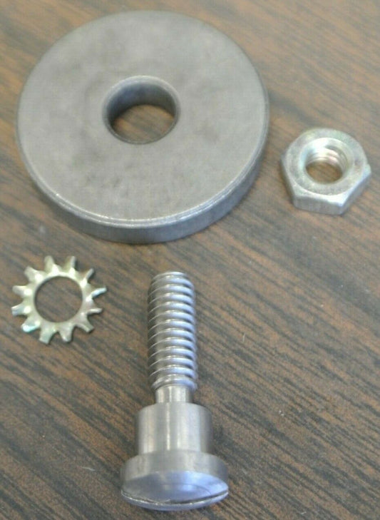 SQUARE D ROLLER KIT / 1-3/4" DIAMETER x 1/4" THICK / NEW SURPLUS