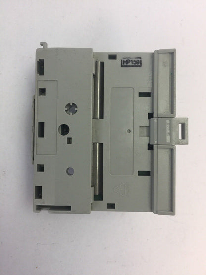 ALLEN BRADLEY 1794-TB3 FLEX I/O TERMINAL BLOCK SER A REV A01 5VDC 640mA