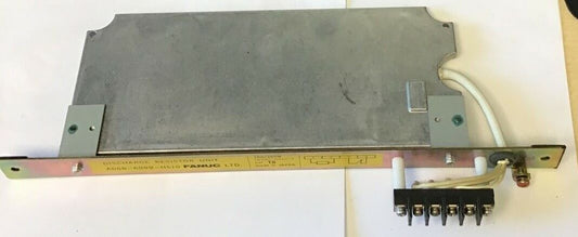 FANUC A06B-6089-H510 DISCHARGE RESISTOR UNIT 250W