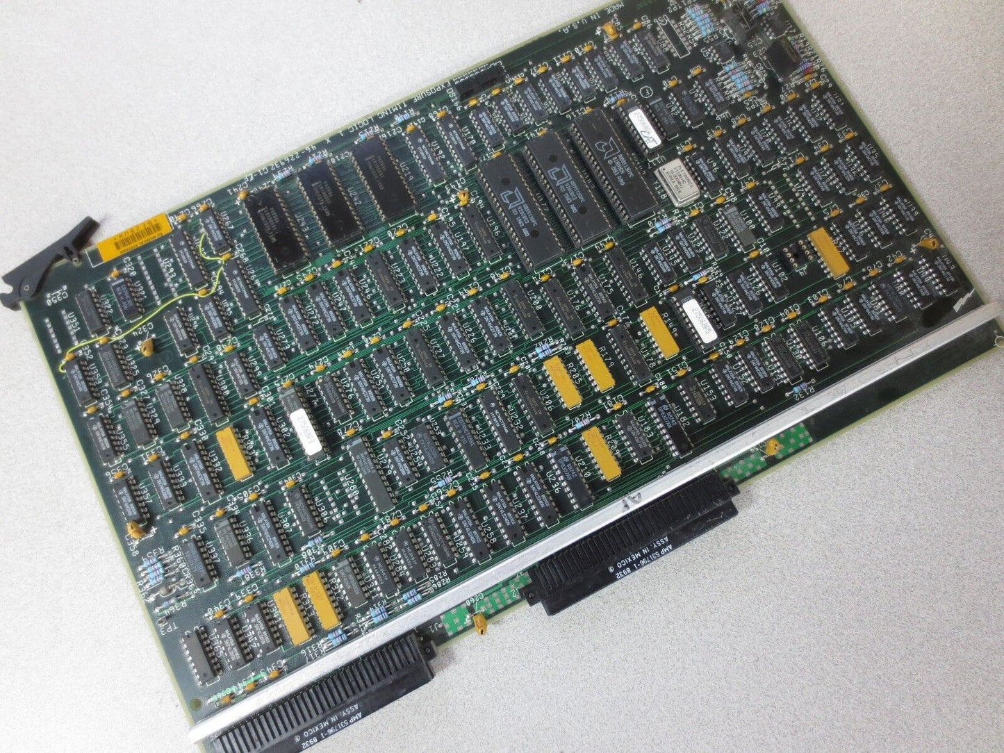 GE MEDICAL SYSTEMS 46-226932 G1-F EXPOSURE TIMING LOGIC 1 (ETL1) BOARD