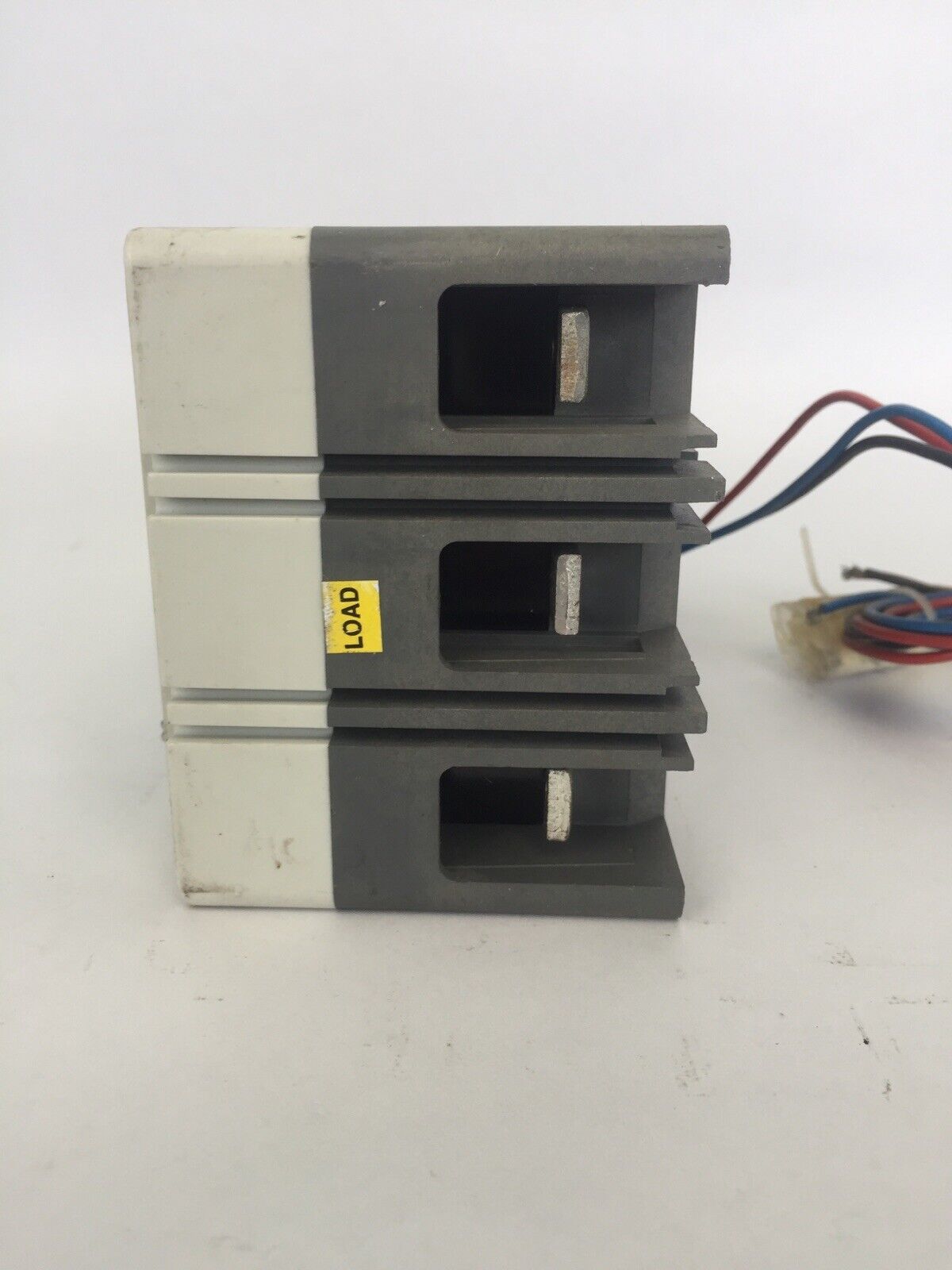 CUTLER HAMMER ELFD3150L INDUSTRIAL CIRCUIT BREAKER 150A 480VAC SER C ELD143 110-