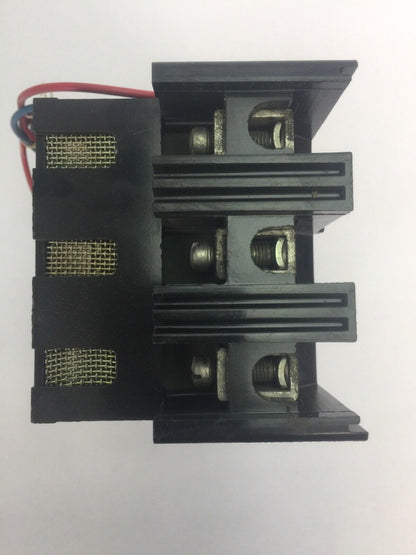 WESTINGHOUSE F3050S SAFTVUE DE-ION CIRCUIT BREAKER 50A 600VAC 250VDC 376D200G04