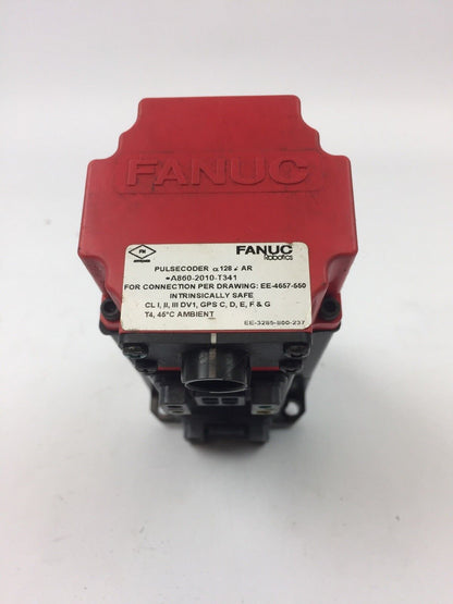 FANUC A06B-0115-B704 AC SERVO MOTOR