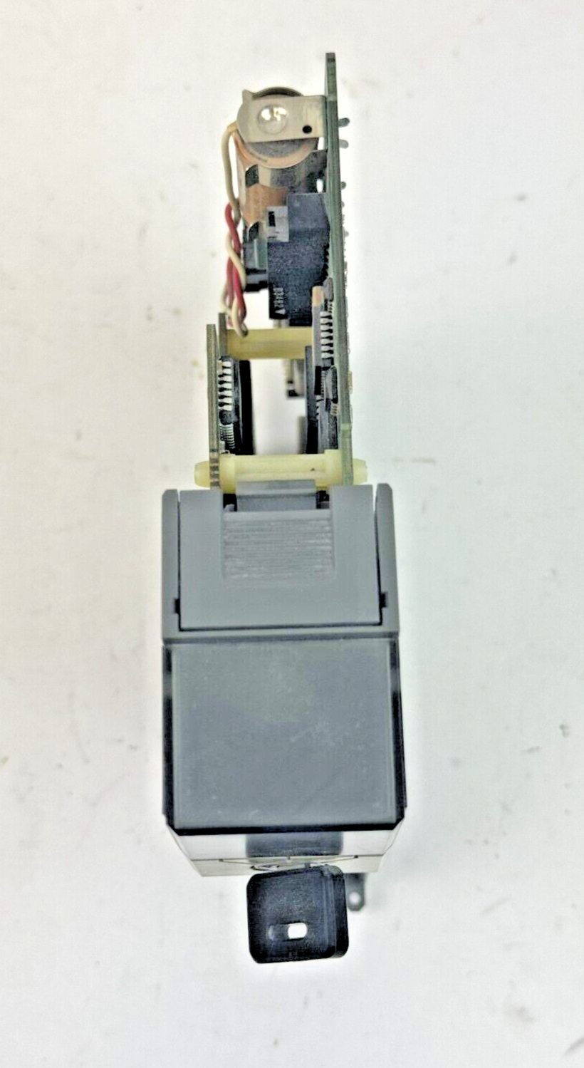 ALLEN-BRADLEY - 1747-L542 SER. C REV. 7 FRN: 7 - SLC 500 CPU PROCESSOR *NO DOOR*