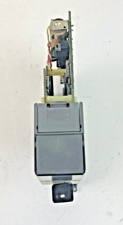 ALLEN-BRADLEY - 1747-L542 SER. C REV. 7 FRN: 7 - SLC 500 CPU PROCESSOR *NO DOOR*