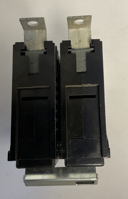 CHALLENGER BQ2C050 CIRCUIT BREAKER 50A 120/240VAC TYP BQC 2POLE