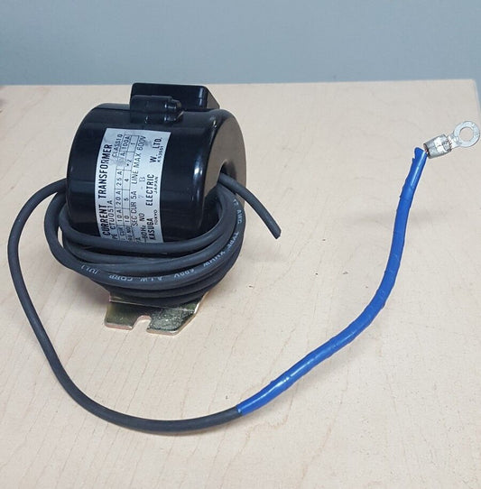 Kasuga Electric Type CTU051A Current Transformer Class 1.0 5Amp 50/60Hz 5VA