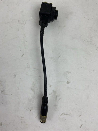 ALLEN BRADLEY 42EF-P2MPB-F4 SER B POLORIZED RETROREFLECTIVE SENSOR