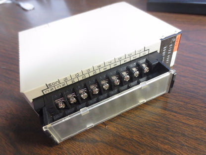 OMRON C200H-ID212 INPUT MODULE - 24VDC, 7mA