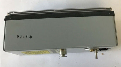 GENERAL ELECTRIC AIK16C3F1605R TRIP UNIT W/TR16B800 800A MICROVERSATRIP