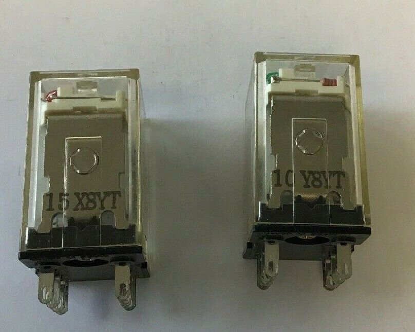 OMRON MY2N RELAY 100/110VAC 50/60HZ ***(LOTOF2)***