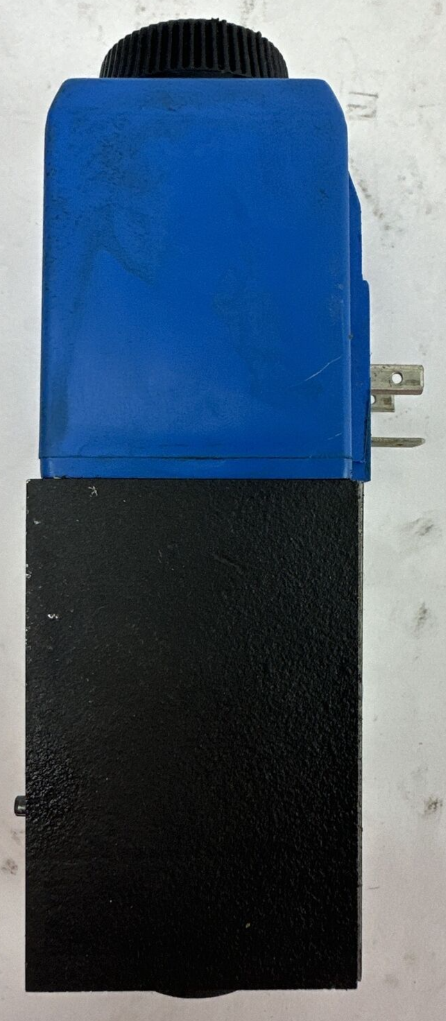 EATON VICKERS KTG4V-3S-2B15N-M-U-H5-60 HYDRAULIC VALVE 02-134570 24VDC 1.6AMP