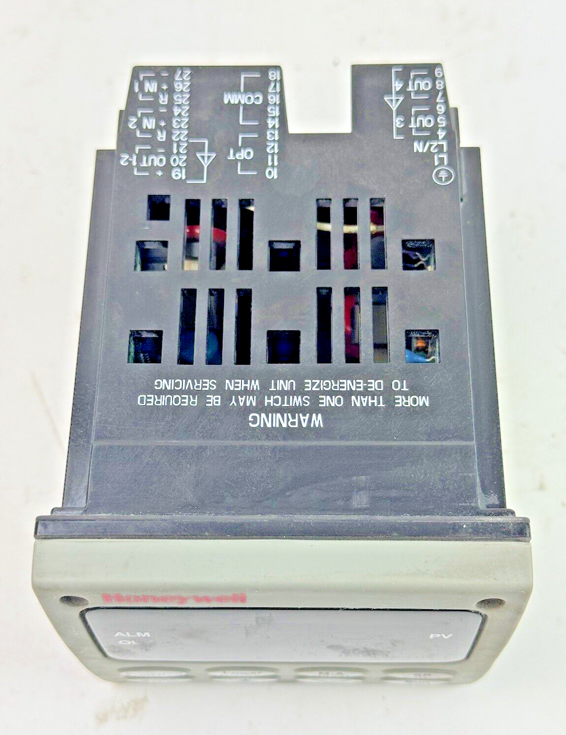 HONEYWELL - DC2500-EE-0000-200-00000-E0-0 - DIGITAL TEMPERATURE CONTROLLER