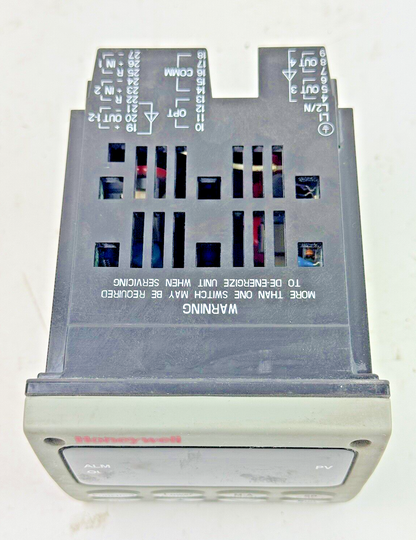 HONEYWELL - DC2500-EE-0000-200-00000-E0-0 - DIGITAL TEMPERATURE CONTROLLER