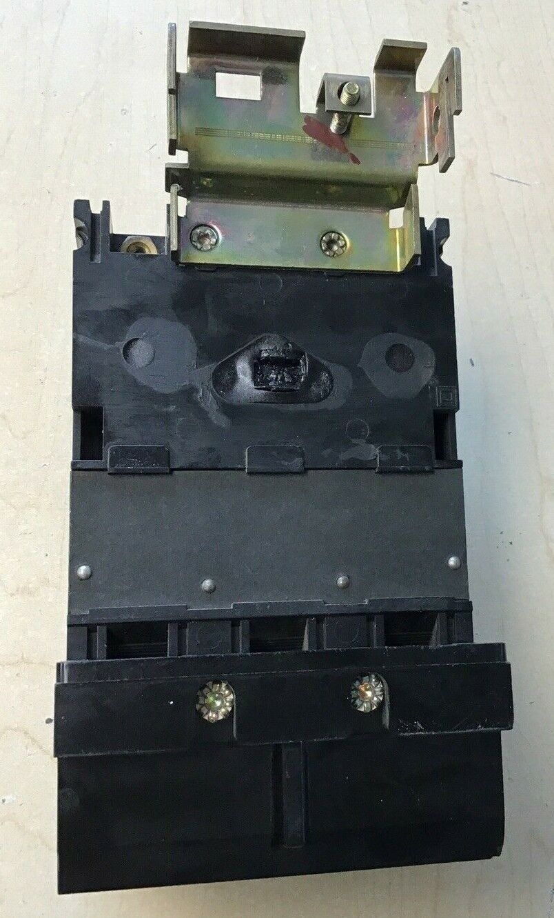 SQUARE D FA26050CB-S CIRCUIT BREAKER 50A 2POLE 600VAC 250VDC