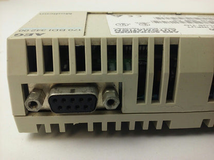 AEG SCHNEIDER AUTOMOTION, 170BDI34200, MODICON MODBUS PLUS TIO , 16PT,24VDC,USED