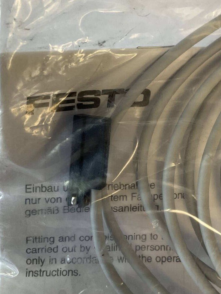 FESTO 152820 PROXIMITY SENSOR 230VAC/VDC