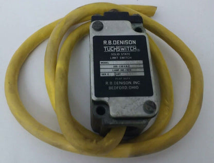 R.B.DENISON STI-8002 SERIES E-F, SOLID STATE LIMIT SWITCH, 105-130VAC, 1/10A,