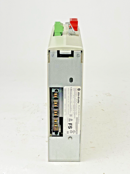 ALLEN BRADLEY - 2094-BM02-S SER. B - KINETIX 6000 AXIS MODULE FIRMWARE VER 1.122