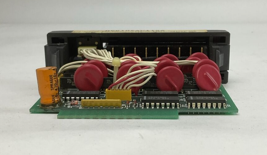 HE610VAC115A OUTPUT MODULE 12-120VAC FACTS ENGINEERING FOR HORNER ELECTRIC
