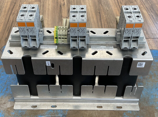 SIEMENS 6SL3000-0DE31-2AA1 HFD LINE REACTOR 120KW