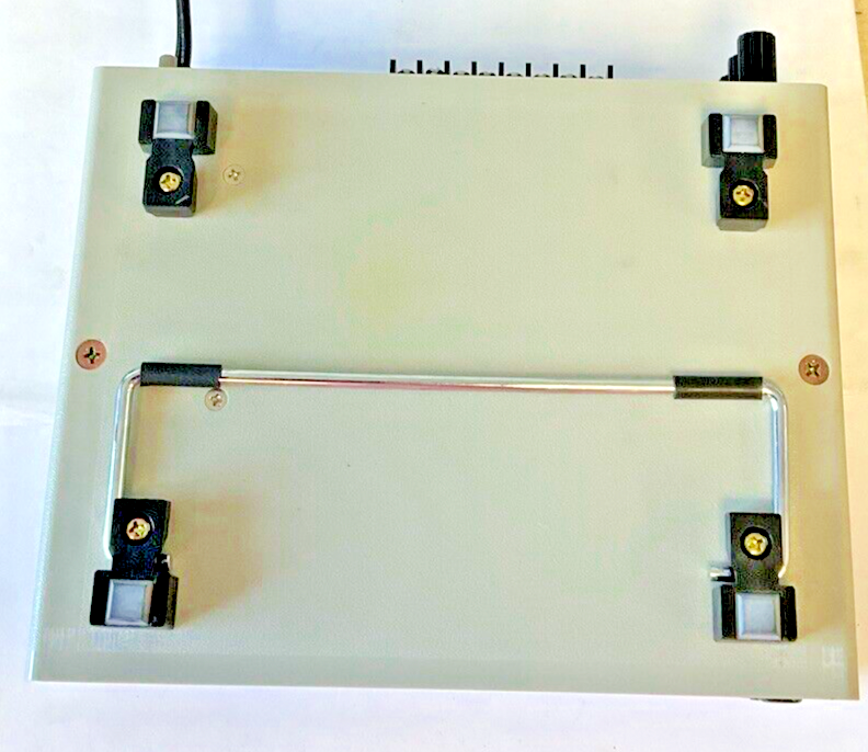 TSURUGA ELECTRIC 356A DIGITAL MEGGER/ INSULATION TESTER 90-120V **CORD WAS CUT**