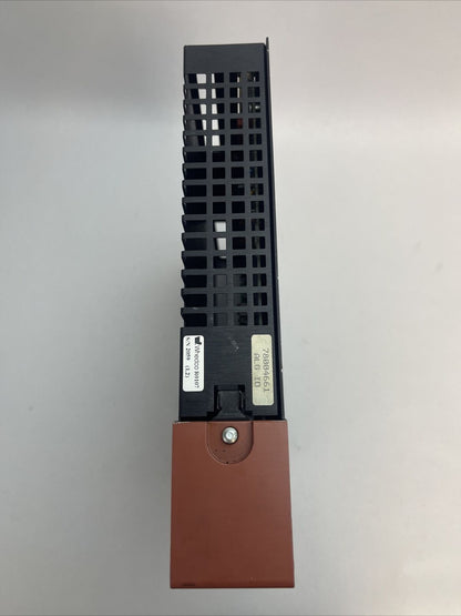 GE FANUC WHEDCO 78004661 ANALOG I/O MODULE