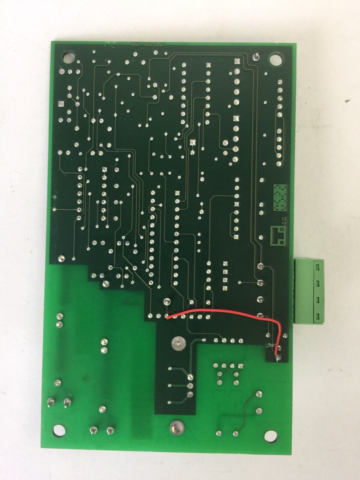 UNICO 324161.000 CIRCUIT BOARD 402-766 ECL1