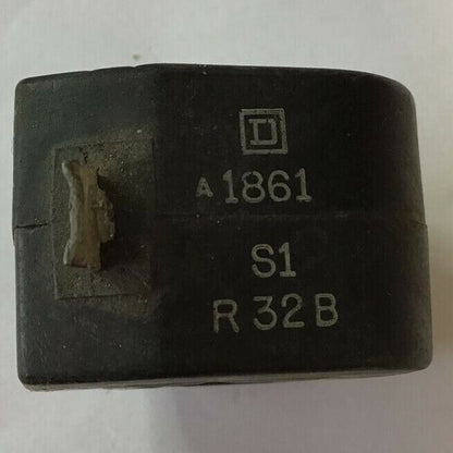 SQUARE D A1861-S1-R32B COIL 208/220V 60CY