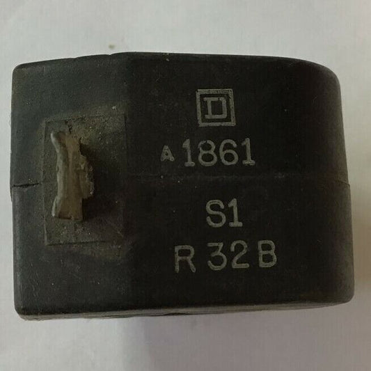 SQUARE D A1861-S1-R32B COIL 208/220V 60CY