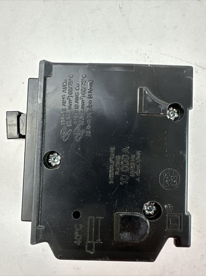 SQUARE D HOM230 30AMP 120/240VAC 2POLE HACR TYPE DP-4075 CIRCUIT BREAKER 10kA
