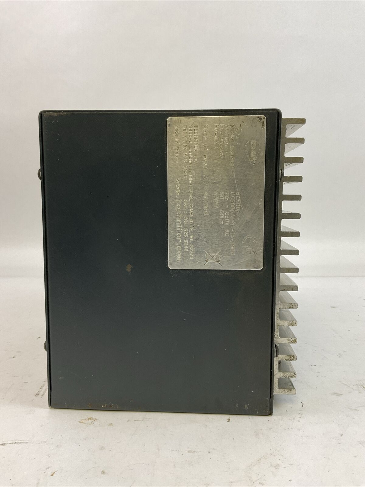 TECHNIFOR UC500P/C MARKING CONTROLLER 115-230VAC 50-60HZ 120VA