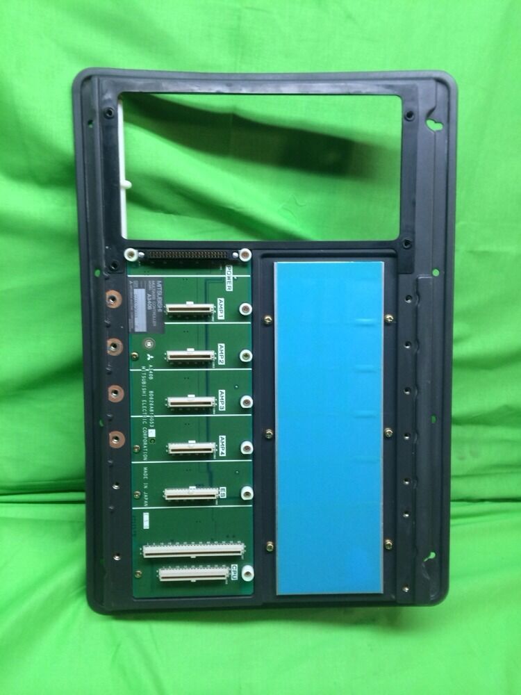 MITSUBISHI A340B 8 SLOT RACK