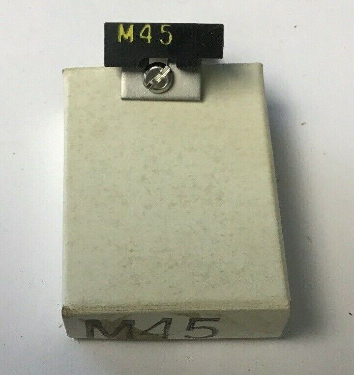 SQUARE D G30M45 HEATER***LOTOF3***