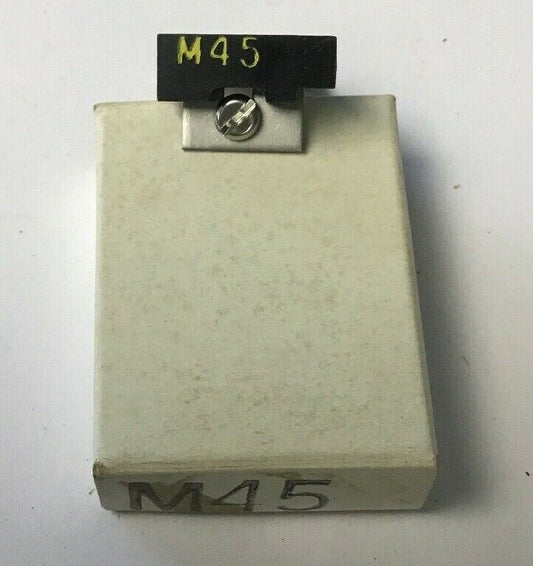 SQUARE D G30M45 HEATER***LOTOF3***