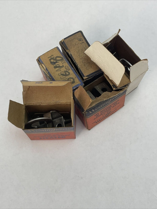 WESTINGHOUSE BG18 HEATER (LOT OF 5)