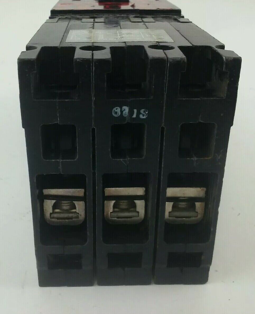 SIEMENS EMKB050MC1 SENTRON HEAVY MINING DUTY BREAKER 50A 1000VAC 3P TYPE EMK