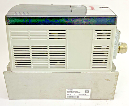 ALLEN BRADLEY 20AD3PA3AYYNNC0 POWERFLEX AC DRIVE SER.A FRMW:5.001