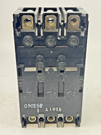 WESTINGHOUSE - DA3350 - MOLDED CASE CIRCUIT BREAKER - 3 POLE/240VAC/350A