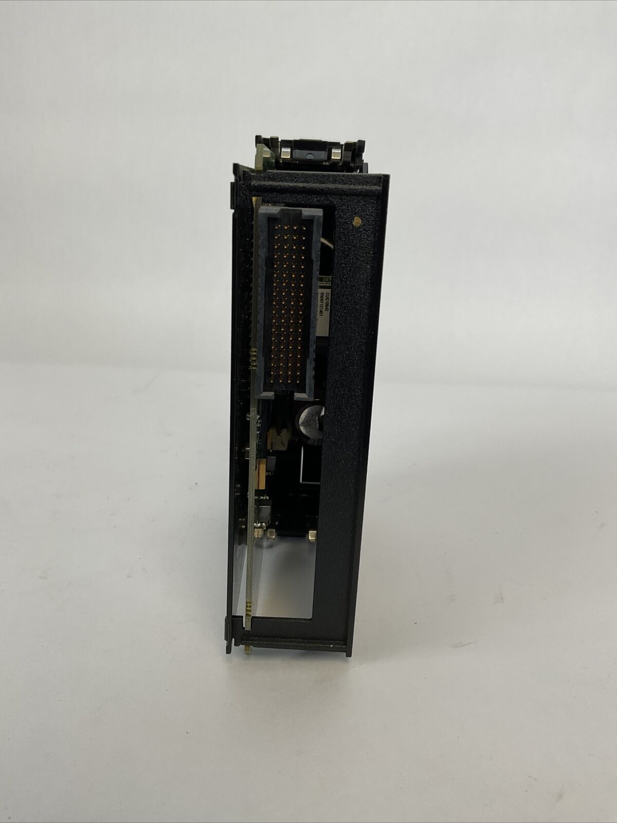 ALLEN BRADLEY 1756-L72 SER B FW 1.010 CONTROL LOGIX 4 MB CONTROLLER